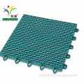 PP modular carpet for basketball court